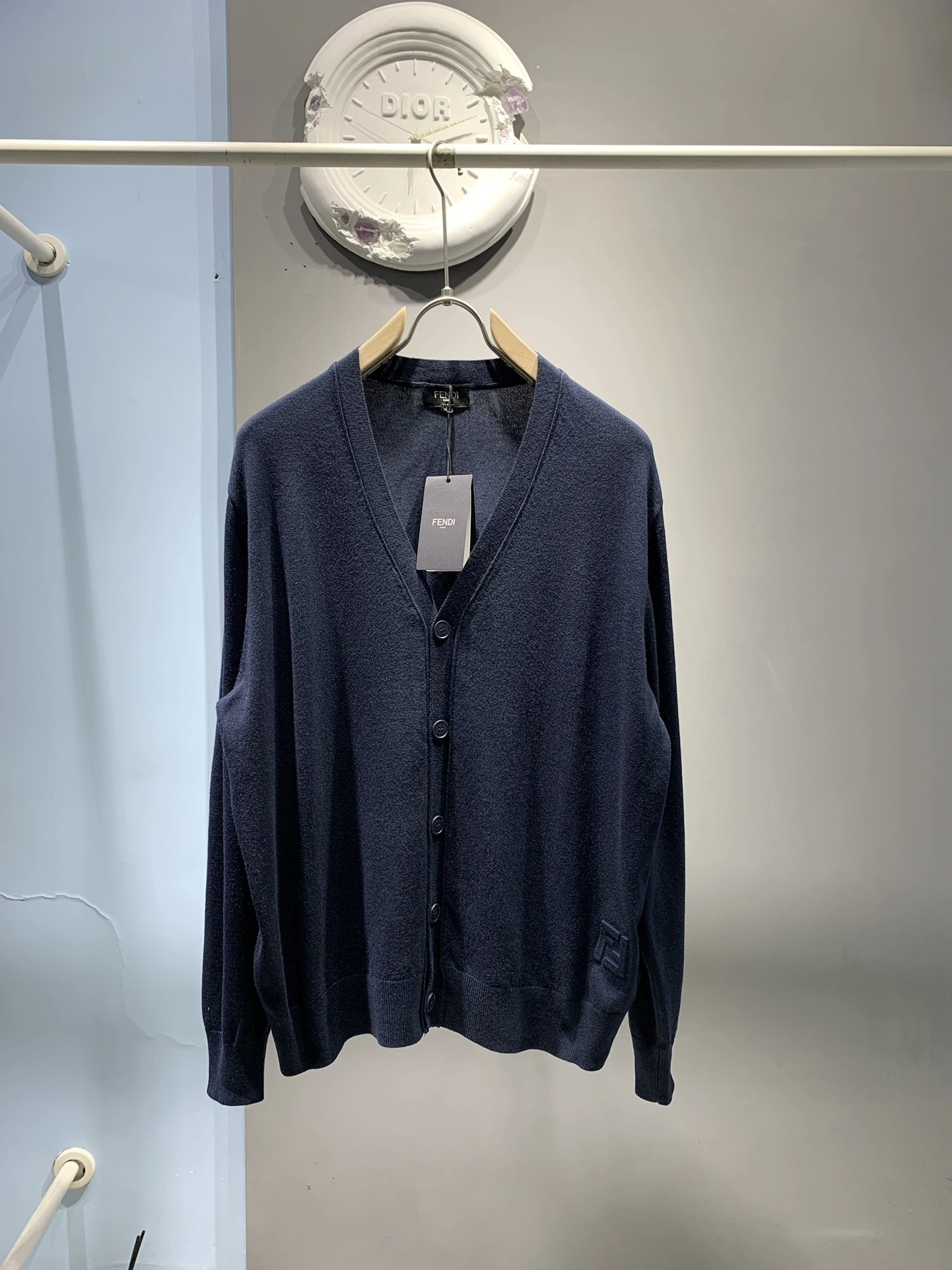 wg.luxury-- F594i wool Oversized 2colour item:D-F409J0536-2